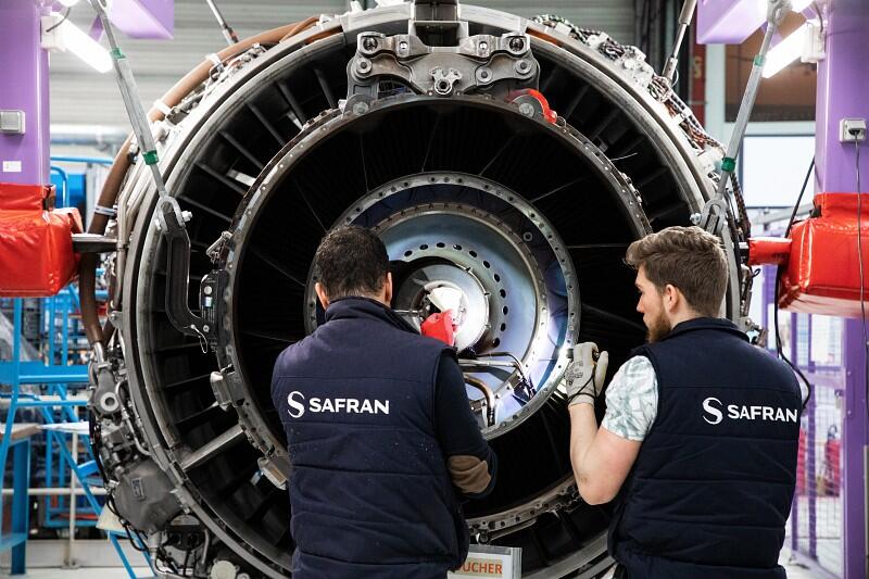 Safran LEAP 