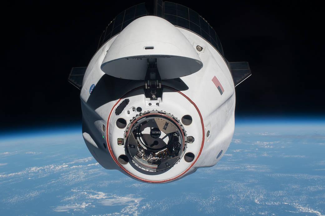 SpaceX Crew Dragon