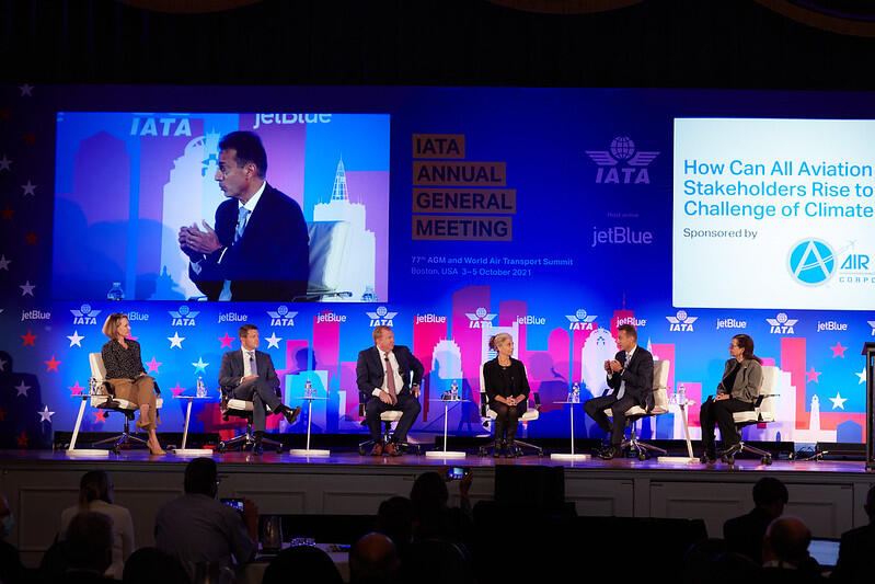 sustainability panel