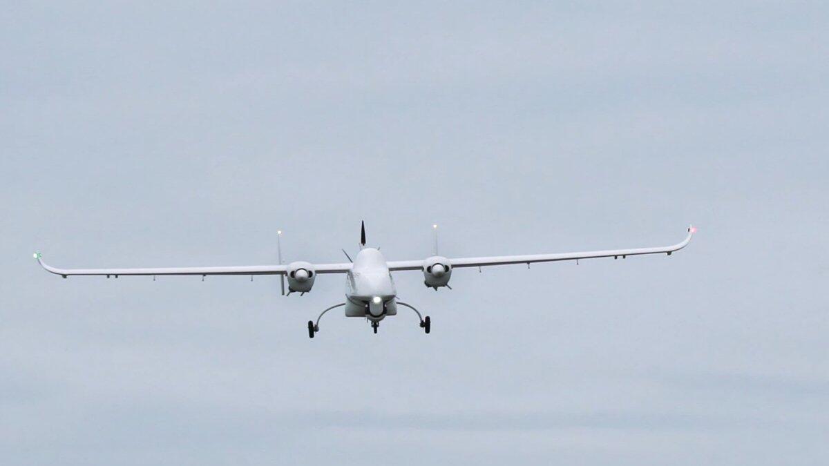 Tekever AR5 UAS