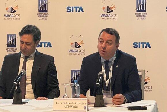 ACI World general assembly Nov 2021