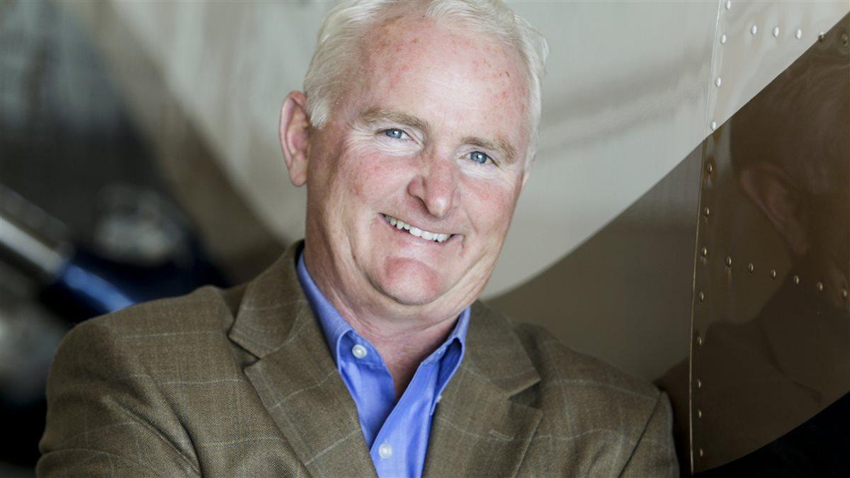 AOPA President Mark Baker