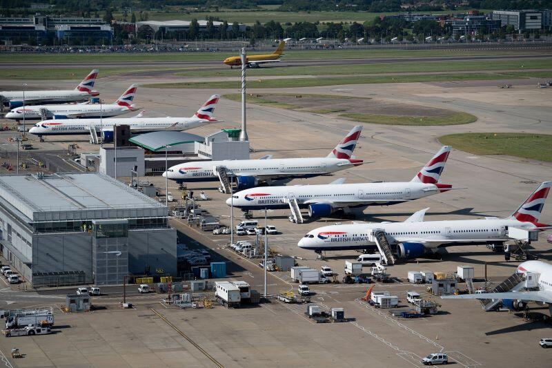 British Airways
