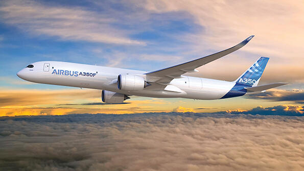 Airbus A350F