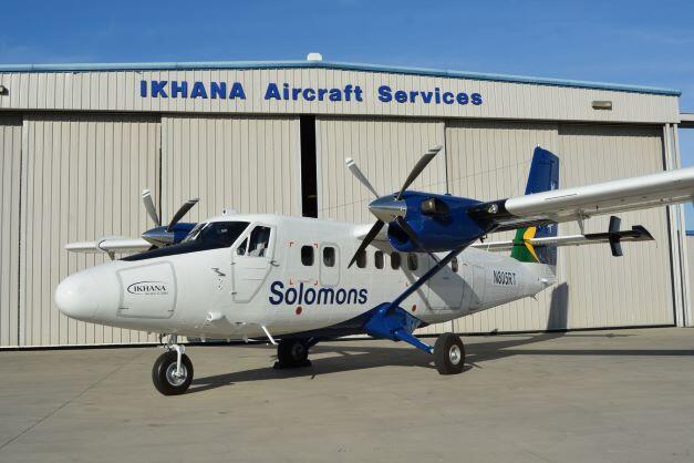 De Havilland DHC-6-300 Twin Otter
