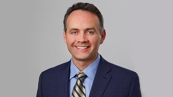 Stephen Timm, Collins Aerospace President