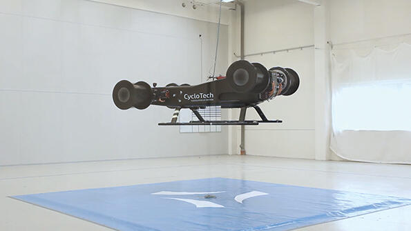 CycloTech Cyclorotors