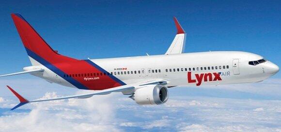 Lynx Air 737 MAX