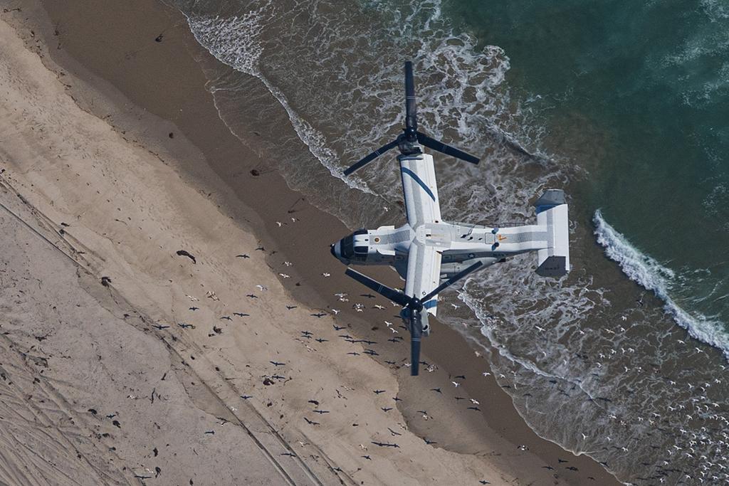 Bell Boeing V-22 Osprey