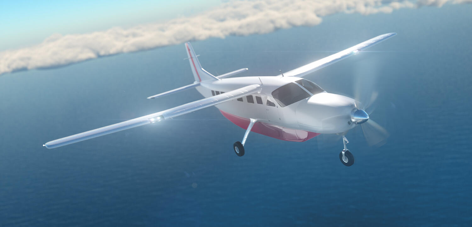 VOL electric aircraft