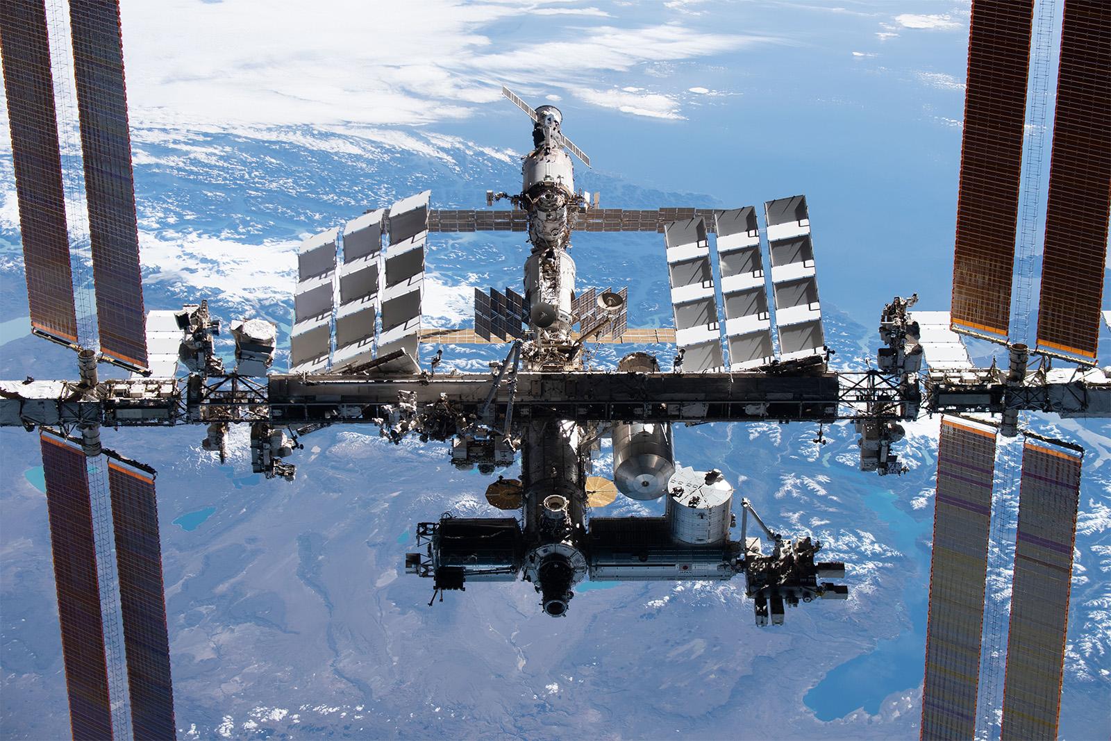 ISS