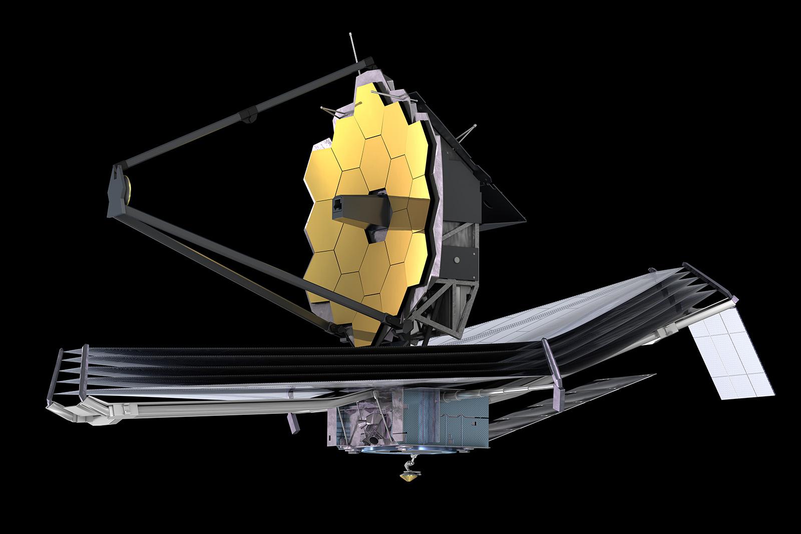 James Webb Space Telescope