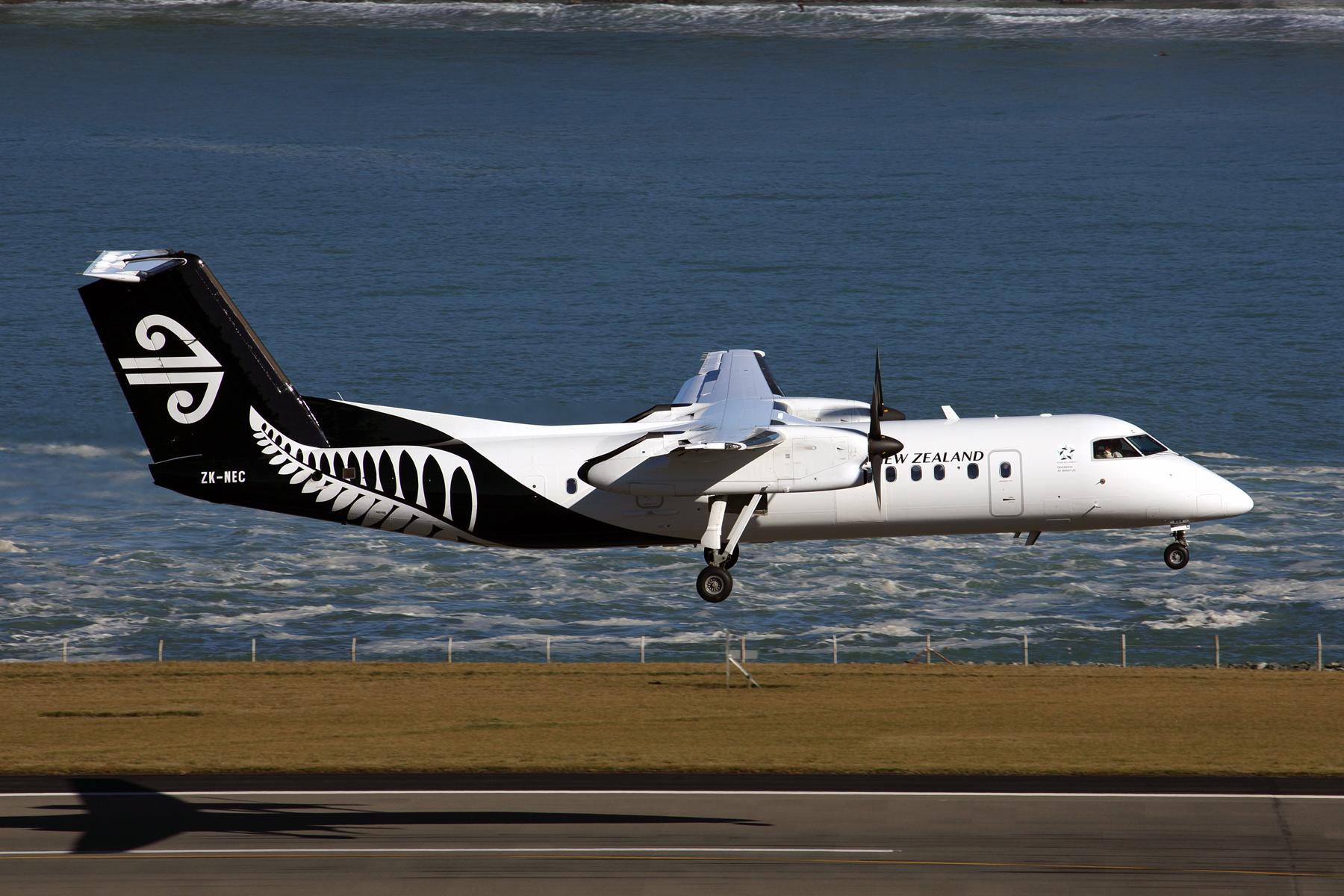 Air NZ