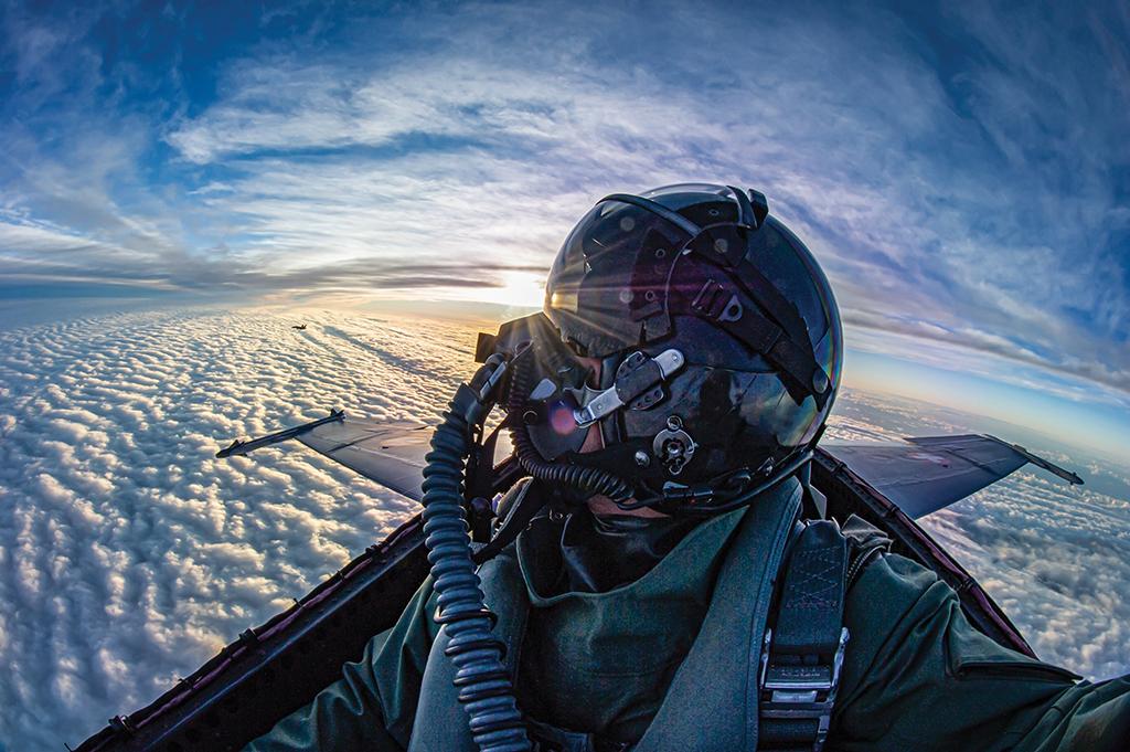 Swiss Air Force F/A-18 Hornet