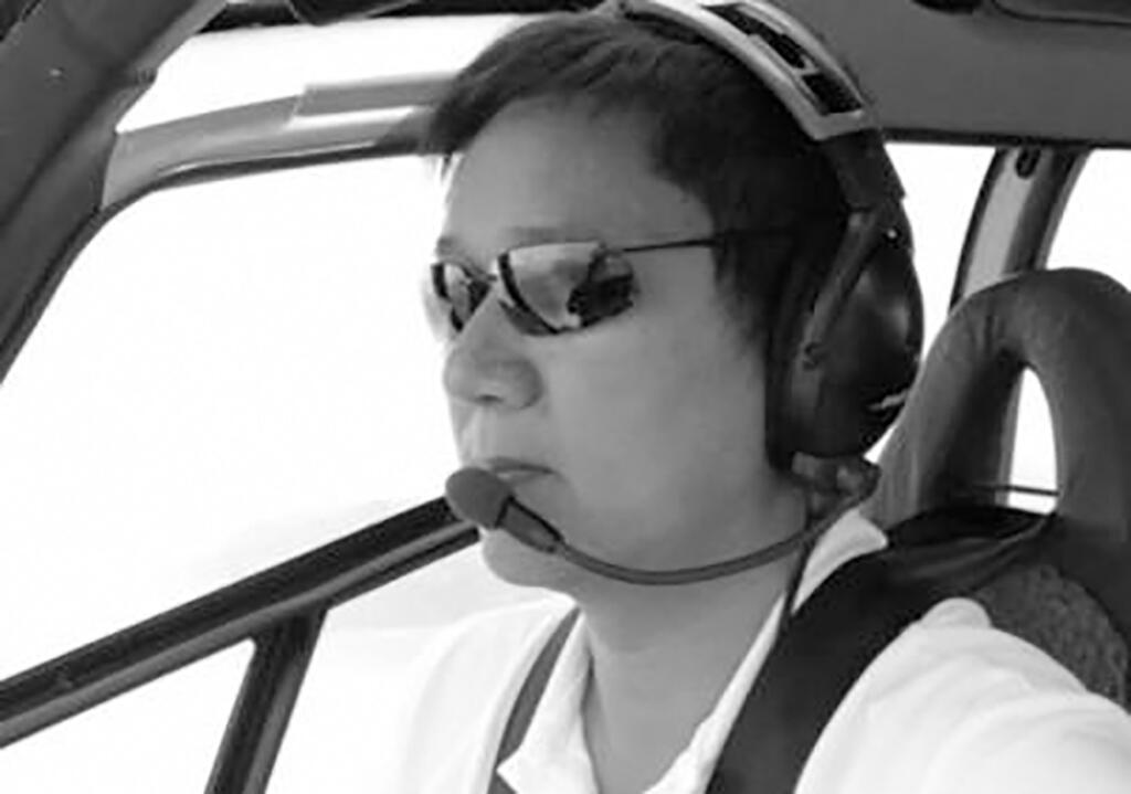 Autoflight founder Tian Yu