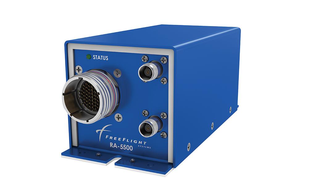 FreeFlight Systems RA-5500/6500 Terrain Series radar altimeters