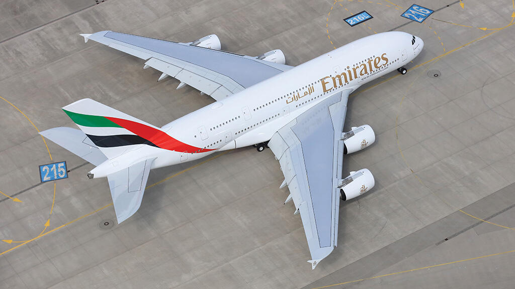 A380 widebody