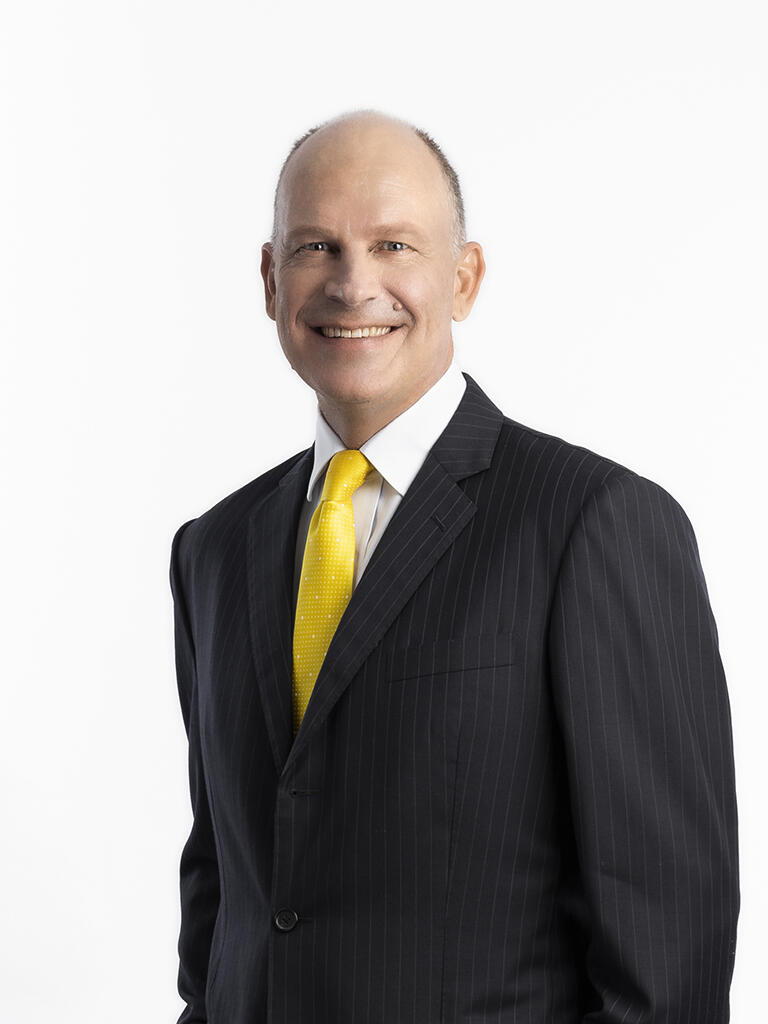 Scoot CEO Campbell Wilson