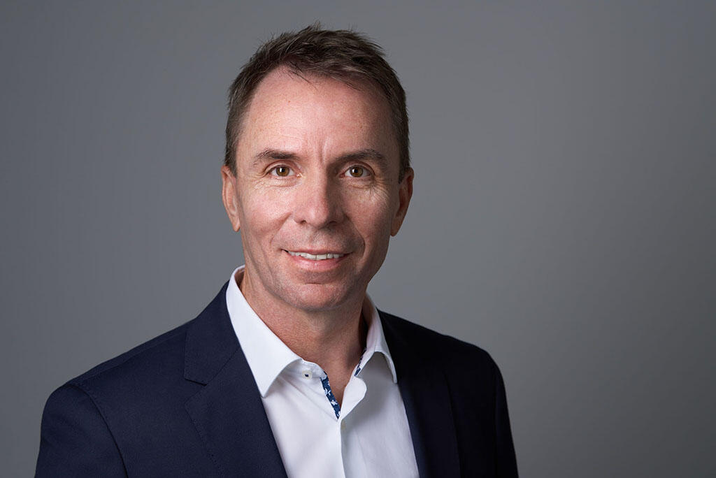 Wizz Air CEO Joszef Varadi