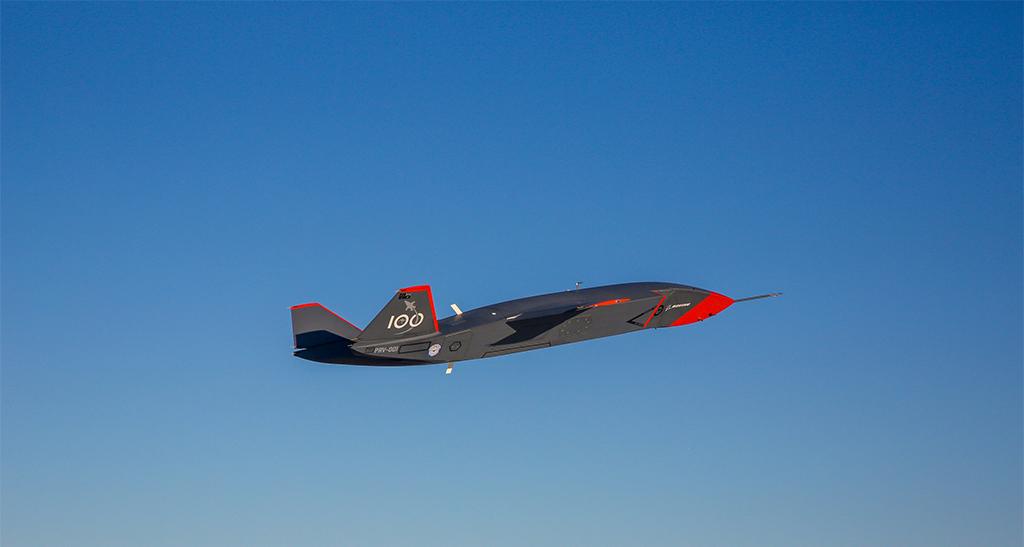 Boeing’s Airpower Teaming System