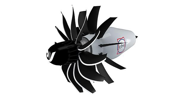 CFM’s RISE radical open-fan demonstrator