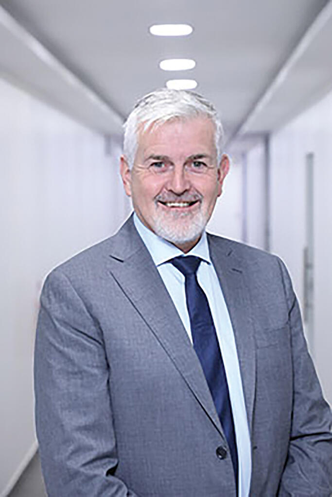 Joramco CEO Fraser Currie