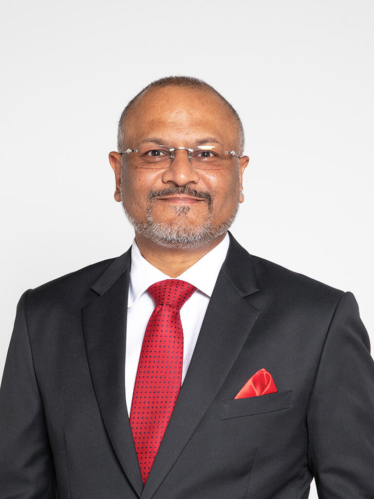 AirAsia Group Chief Operating Officer Javed Malik