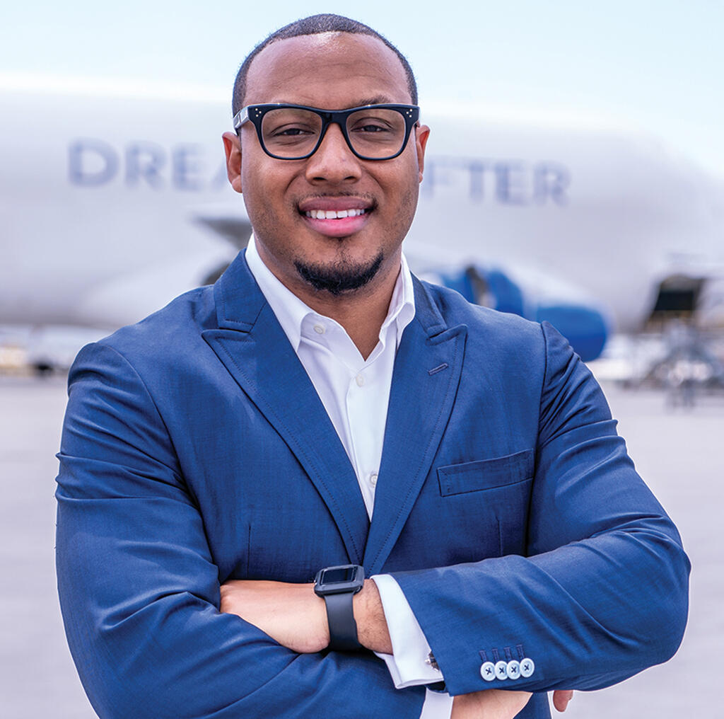 FEAM President Cam Murphy