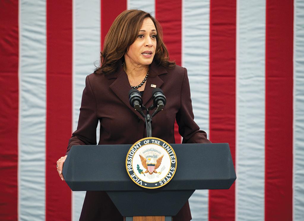 Kamala Harris