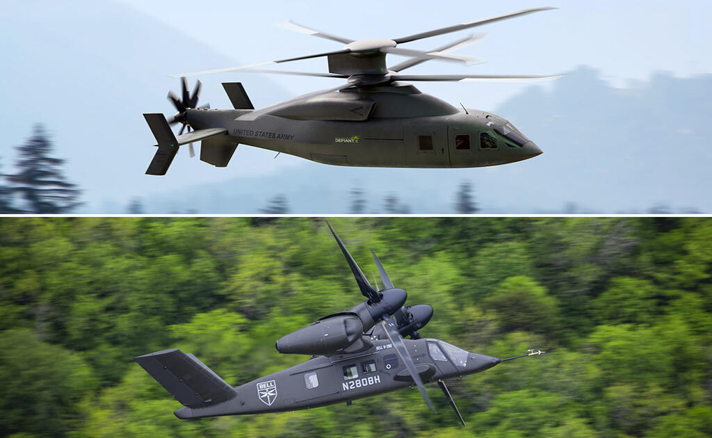 Next-Gen Rotorcraft