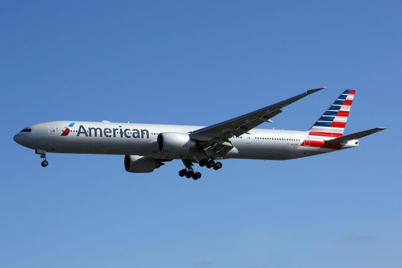 American Airlines Boeing 777-300ER