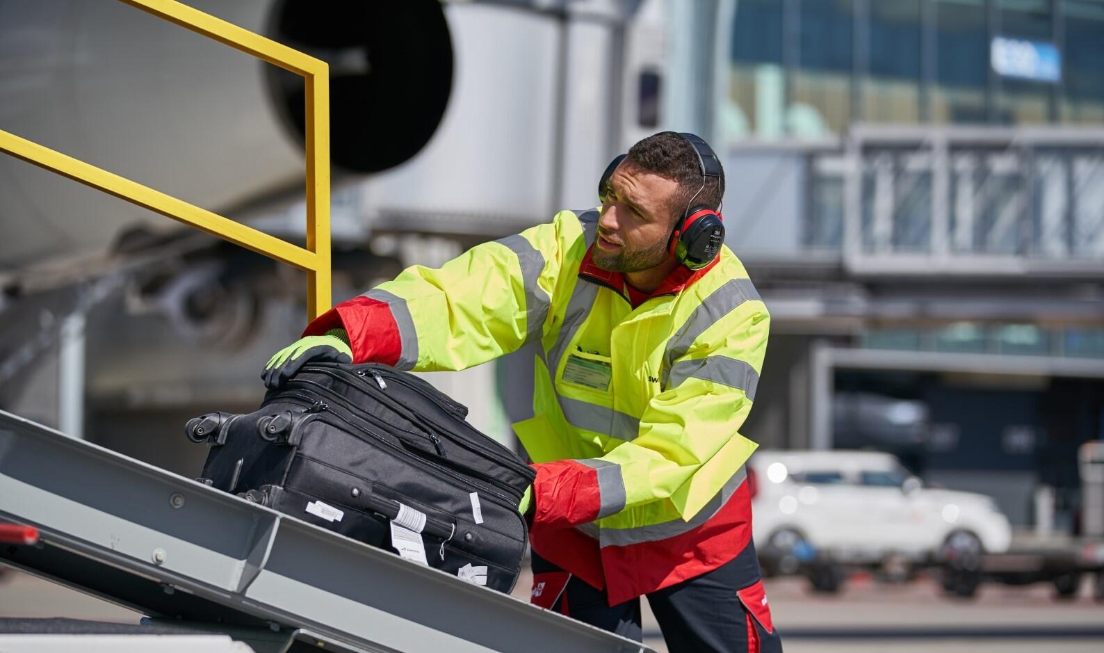 Baggage handler