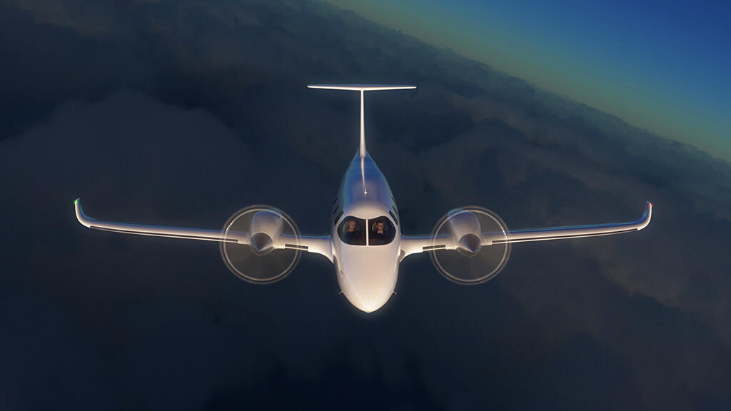 Bye’s Electric Twin