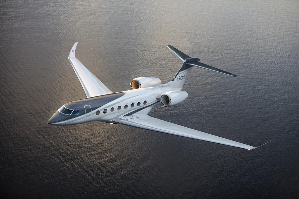 Gulfstream concept