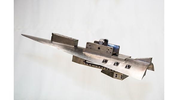 14-X  waverider model