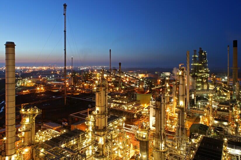 Phillips 66 Refinery