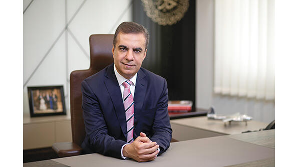 Air Arabia’s Adel Al Ali