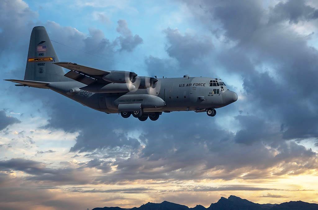 Lockheed Martin C-130
