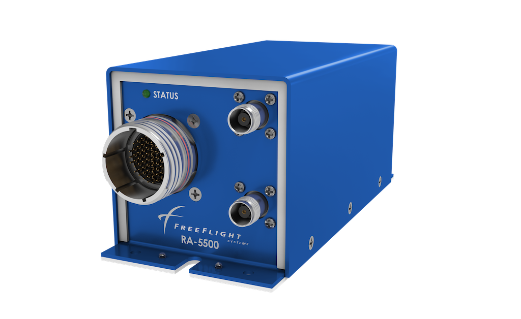 FreeFlight Systems radar altimeter