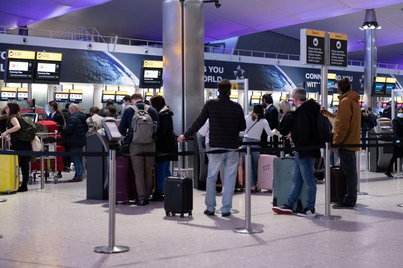 Heathrow Airport