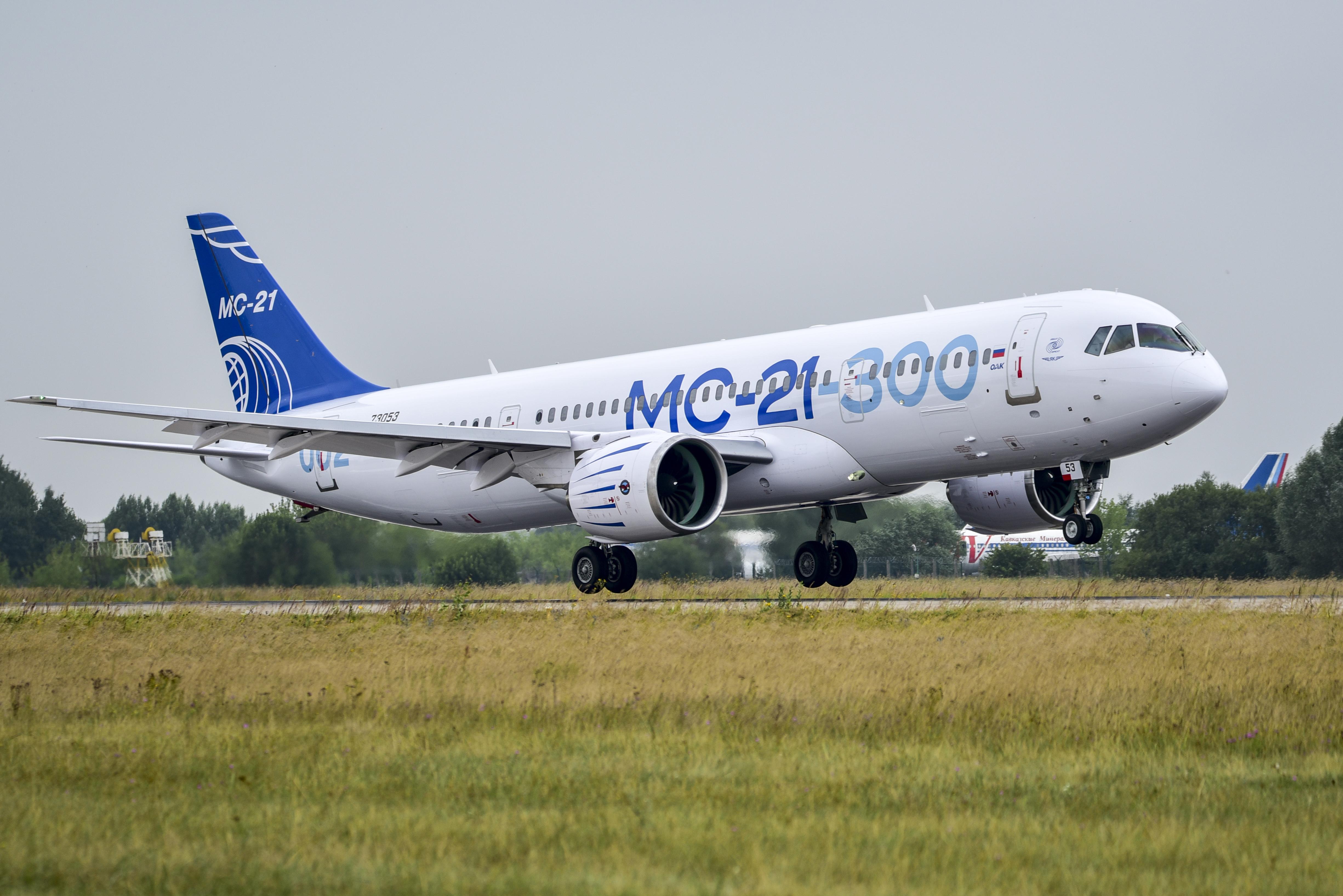Irkut MC-21-300