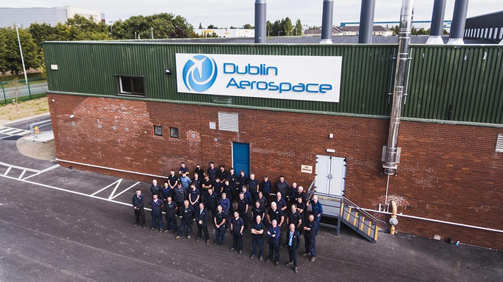 Dublin Aerospace MRO