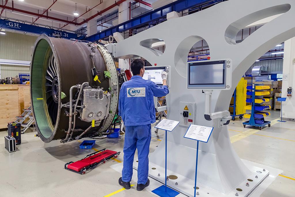 How New MRO Capabilities Are Growing By Region | Aviation Week Network