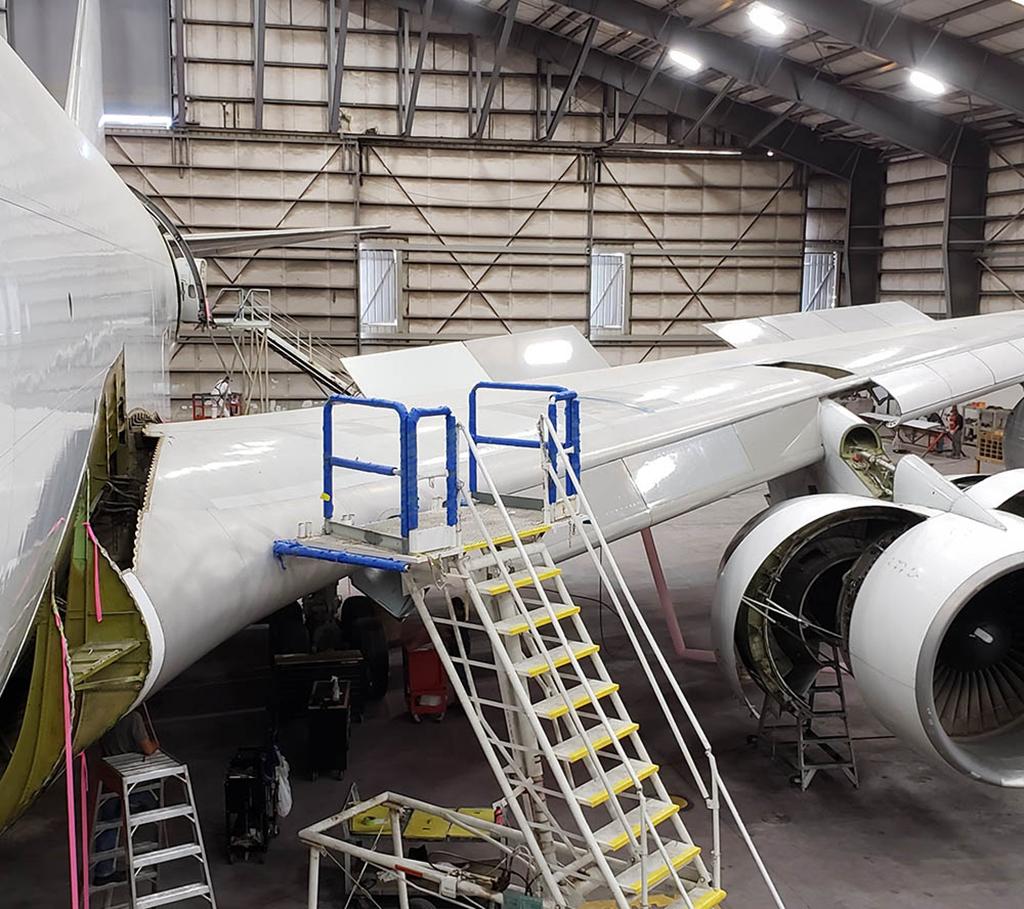 Ascent Aviation Services mro