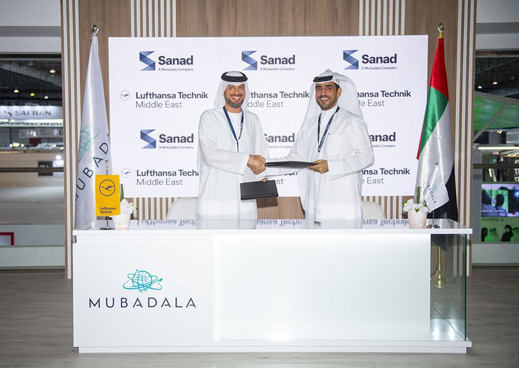 Lufthansa Technik Middle East MRO