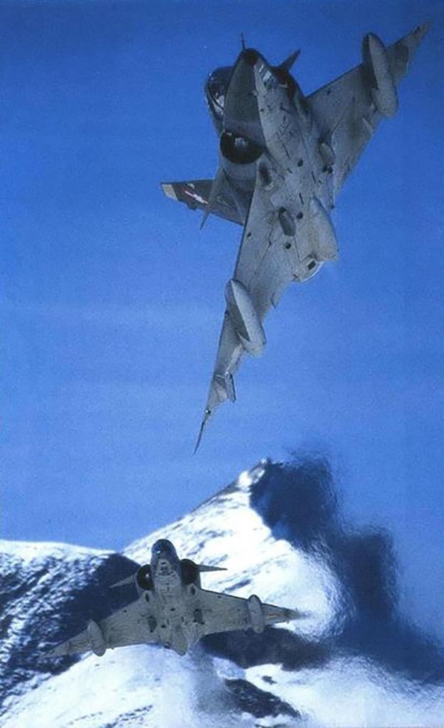 Dassault Mirage III