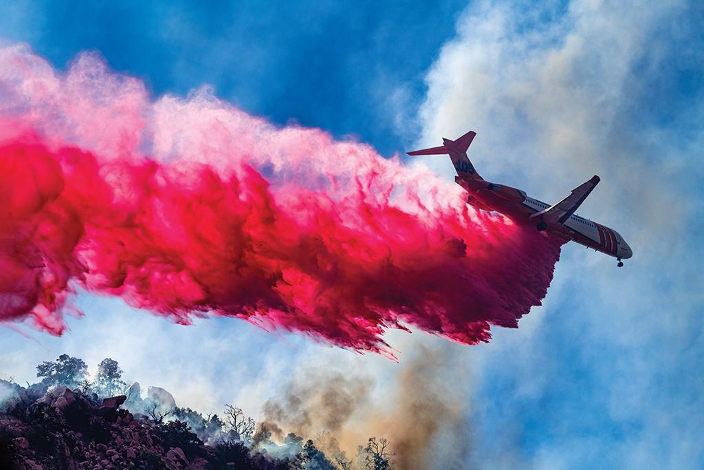 Erickson Aero Tanker MD-87