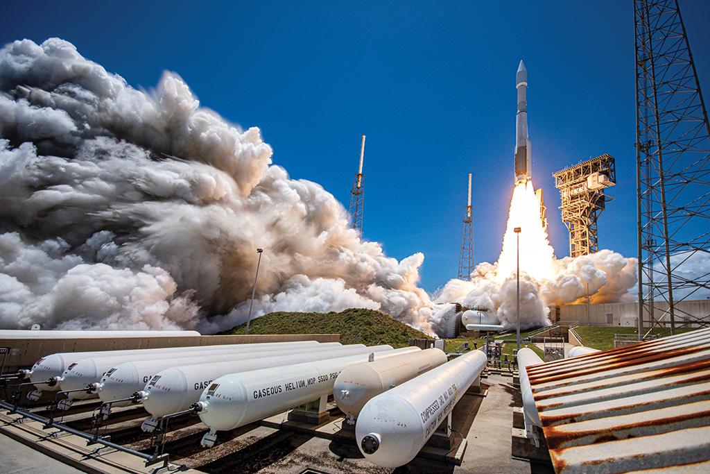 United Launch Alliance Atlas V