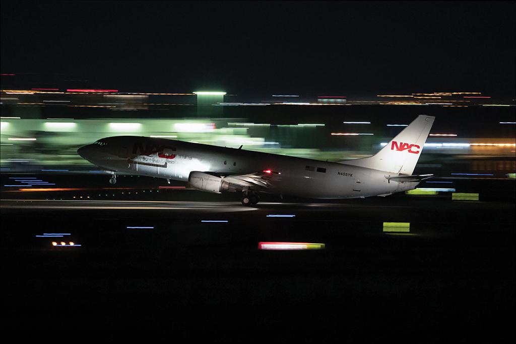 Anchorage International Airport