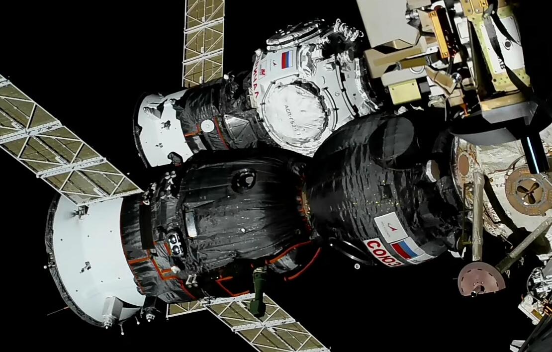 Russia's Prichal nodal module